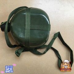 Bình Tông Quân Đội 1L - Bi Đông Đựng Rượu và Nước Siêu Bền, Phụ Kiện Dã Ngoại Thể Thao, Tiện Lợi Khi Đi Du Lịch
