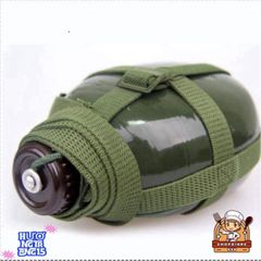 Bình Tông Quân Đội 1L - Bi Đông Đựng Rượu và Nước Siêu Bền, Phụ Kiện Dã Ngoại Thể Thao, Tiện Lợi Khi Đi Du Lịch
