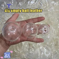 Bóng Da Hình Cầu Nước Sốt Cà Chua TRP - Đồ Chơi Handmade Giúp Thư Giãn và Phát Triển Tư Duy cho Trẻ Em