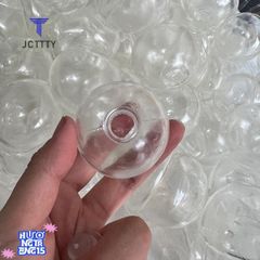 Bóng Da Hình Cầu Nước Sốt Cà Chua TRP - Đồ Chơi Handmade Giúp Thư Giãn và Phát Triển Tư Duy cho Trẻ Em
