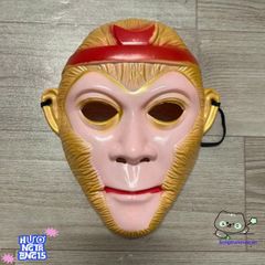 Bộ mặt nạ Đường Tăng & Tôn Ngộ Không - Đồ chơi trẻ em chất lượng cao theo chủ đề Tây Du Ký, nhựa dày dặn, phù hợp mọi lứa tuổi