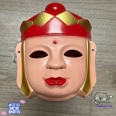 Bộ mặt nạ Đường Tăng & Tôn Ngộ Không - Đồ chơi trẻ em chất lượng cao theo chủ đề Tây Du Ký, nhựa dày dặn, phù hợp mọi lứa tuổi