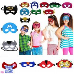 Mặt Nạ Nhân Vật Người Nhện BANGSHE - Phụ Kiện Halloween Cosplay Siêu Anh Hùng Cho Trẻ Em - Quà Tặng Sinh Nhật Vui Vẻ
