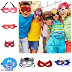 Mặt Nạ Nhân Vật Người Nhện BANGSHE - Phụ Kiện Halloween Cosplay Siêu Anh Hùng Cho Trẻ Em - Quà Tặng Sinh Nhật Vui Vẻ