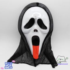 Mặt Nạ Hóa Trang Ma Quái Halloween Độc Đáo Cho Người Lớn & Trẻ Em - Phụ Kiện Thời Trang Kinh Dị