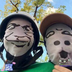 Mặt nạ Balaclava 3D Hài Hước - Đồ Chơi Hóa Trang Độc Đáo 2024, Quà Tặng Meme Ngộ Nghĩnh Cho Fan Hâm Mộ