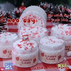 Slime Giáng Sinh Kẹo Mềm Mại - Đồ Chơi Tạo Bọt Xốp Haphuonganhuy, Trải Nghiệm Thú Vị Cho Trẻ Em 90ml-500ml