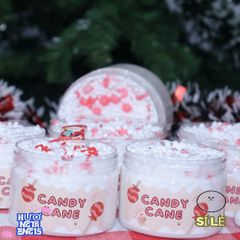 Slime Giáng Sinh Kẹo Mềm Mại - Đồ Chơi Tạo Bọt Xốp Haphuonganhuy, Trải Nghiệm Thú Vị Cho Trẻ Em 90ml-500ml