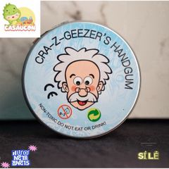 Slime Trong Suốt Putty Hộp Thiếc - Đồ Chơi Khoa Học Giúp Giảm Căng Thẳng và Phát Triển Sáng Tạo Cho Trẻ Em