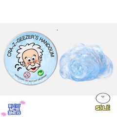 Slime Trong Suốt Putty Hộp Thiếc - Đồ Chơi Khoa Học Giúp Giảm Căng Thẳng và Phát Triển Sáng Tạo Cho Trẻ Em