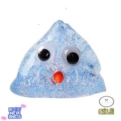 Slime Trong Suốt Putty Hộp Thiếc - Đồ Chơi Khoa Học Giúp Giảm Căng Thẳng và Phát Triển Sáng Tạo Cho Trẻ Em