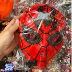 Mặt Nạ Hóa Trang Bí Ngô Halloween Cam Rực Rỡ - Phụ Kiện Trang Trí Đầu Skull An Toàn Cho Lễ Hội