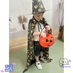 Mặt Nạ Hóa Trang Bí Ngô Halloween Cam Rực Rỡ - Phụ Kiện Trang Trí Đầu Skull An Toàn Cho Lễ Hội