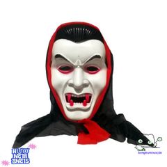 Mặt Nạ Ma Cà Rồng Cho Halloween & Tết Trung Thu - Phụ Kiện Hóa Trang Độc Đáo Cho Trẻ Em, Thú Vị Và Đầy Ma Quái