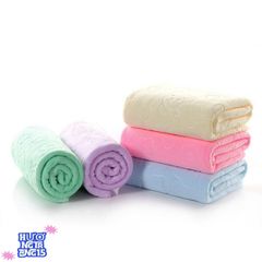 Khăn Tắm Mềm Mại 70x140cm - Chất Liệu Vải Thấm Nước, Giữ Hình Dạng Tốt Sau Nhiều Năm Sử Dụng - Nhiều Màu Sắc Để Chọn