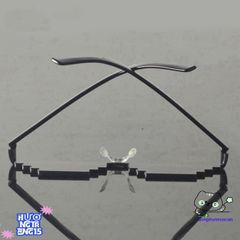 Kính Mát Thug Life T34 8-Bit Độc Đáo Chống UV - Thời Trang Unisex Cho Tín Đồ Phong Cách Streetwear