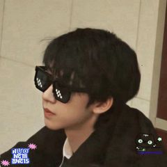 Kính Mát Thug Life 6 Chấm Nhiều Màu - Phụ Kiện Thời Trang Minecraft Cá Tính Cho Nam Nữ