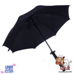 Ô Dù Kiếm Nhật Katana Thời Trang - Chống Nắng Mưa, Bền Bỉ, Phong Cách Sang Trọng từ Sanami - Quà Tặng Độc Đáo