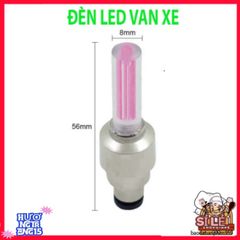 Đèn Led Bánh Xe Đạp Đa Năng - Phụ Kiện An Toàn Sáng Tạo Cho Xe Đạp, Xe Máy, Ô Tô - Đèn Chiếu Sáng Tự Động, Nhiều Màu Sắc