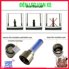 Đèn Led Bánh Xe Đạp Đa Năng - Phụ Kiện An Toàn Sáng Tạo Cho Xe Đạp, Xe Máy, Ô Tô - Đèn Chiếu Sáng Tự Động, Nhiều Màu Sắc