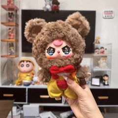 Mô Hình Búp Bê Baby Three V3 - Blind Box Dễ Thương, Quà Tặng Độc Đáo, Trang Trí Móc Khóa, Pop Mart Chính Hãng