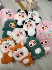 Mô Hình Búp Bê Baby Three V3 - Blind Box Dễ Thương, Quà Tặng Độc Đáo, Trang Trí Móc Khóa, Pop Mart Chính Hãng
