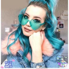 Kính Thug Life 8Bit - Kính Mắt Thời Trang Đen, Hot Trend Tiktok, Phong Cách Cosplay, Chất Lừ Cho Video và Ảnh Nhóm