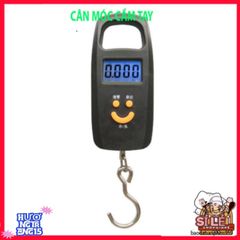 Cân Điện Tử Xách Tay Du Lịch Mini 50kg - Cân Hành Lý Tiện Lợi Cho Chuyến Đi Thoải Mái, Thiết Kế Nhỏ Gọn, Màn Hình LCD Rõ Ràng