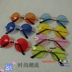 Kính Mát Thug Life 6 Chấm - Kiểu Dáng Hài Hước, Bảo Vệ UV400, Thiết Kế Thời Trang Nam Sinh, Hot Trend 2023