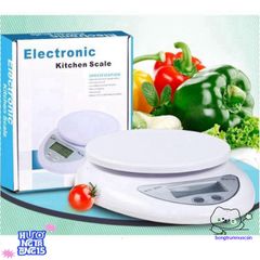 Cân Điện Tử Mini B05 - Cân Tiểu Ly 5Kg/0,1g Chính Xác, Thiết Kế Nhỏ Gọn, Phù Hợp Nhà Bếp và Phòng Thí Nghiệm