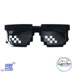 Kính Mát Thug Life 8bit Nam - Thời Trang Chống Nắng UV400 Cho Phong Cách Cá Tính, Độc Đáo và Sang Trọng