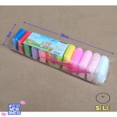 Đất Sét Tự Khô Nhật Bản - Giúp Bố Mẹ Lưu Giữ Dấu Vân Tay, Vân Chân Bé Yêu - An Toàn và Sáng Tạo Thủ Công Mỹ Nghệ