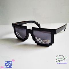 Kính Mát Thug Life Oversized - Phong Cách Cool Ngầu Dành Cho Game Thủ, Chống Tia UV, Kiểu Dáng Đẹp, Thời Trang Năng Động