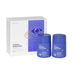 Viên Uống Bổ Mắt LG OHUI Hàn Quốc 84 Viên - Tăng Cường Thị Lực, Chống Oxy Hóa, Bảo Vệ Mắt Khỏi Mỏi Mắt, Vitamin A, C, E, Lutein