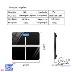 Cân Điện Tử Mini 1g-5kg Chính Xác Cao - Cân Thực Phẩm, Gia Vị - Kèm Pin Miễn Phí, Dễ Sử Dụng cho Bếp Nhà