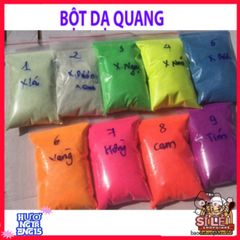 Bột Dạ Quang 50g - Phát Sáng Trong Bóng Tối, Tạo Đồ Handmade và Slime Rực Rỡ - Giá Siêu Hấp Dẫn chỉ 69k!