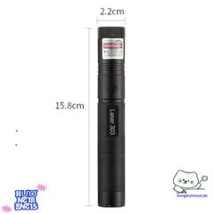 Đèn Laser 303 Tia Sáng Xanh - Thiết Bị Chiếu Sáng Đa Năng với Pin Dung Lượng Cao và Chế Độ Kính Vạn Hoa