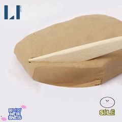 Đất Sét Tự Khô LIM ART 500g - Chất Liệu Tự Nhiên Dễ Tạo Hình Cho Nghệ Thuật Gốm Và Điêu Khắc