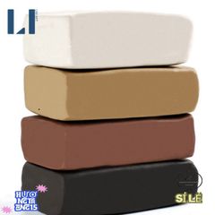 Đất Sét Tự Khô LIM ART 500g - Chất Liệu Tự Nhiên Dễ Tạo Hình Cho Nghệ Thuật Gốm Và Điêu Khắc