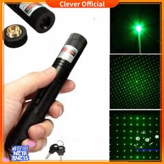 Đèn Pin Laser 303 Siêu Sáng - Đèn Laze Chiếu Xa Hàng Km, Ánh Sáng Đỏ Xanh Rực Rỡ, Thích Hợp Chỉ Dẫn và Cứu Hộ