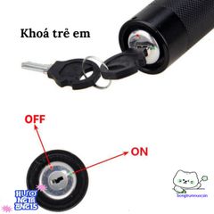 Bút Laser 303 - Chiếu Ánh Sáng Xanh Mạnh Mẽ 100mW, An Toàn, Đa Chức Năng Cho Giảng Dạy và Giải Trí, Thích Hợp Du Lịch và Thiên Văn Học