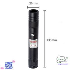 Đèn Pin Laser 303 Siêu Sáng - Đèn Laze Chiếu Xa Hàng Km, Ánh Sáng Đỏ Xanh Rực Rỡ, Thích Hợp Chỉ Dẫn và Cứu Hộ