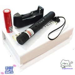 Đèn Laser 303 Siêu Mạnh - Chiếu Màu Xanh và Đỏ, Tia Sáng Lung Linh Với Đầu Chiếu Sao, Phụ Kiện Hoàn Chỉnh
