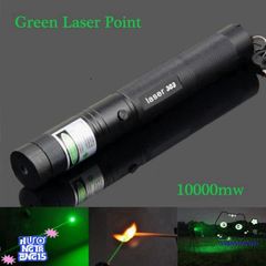 Đèn laser LED GrownTech 303 Siêu Sáng Xanh - Pin Sạc, Đầu Chiếu 4 Chế Độ, Thích Hợp Dùng Trong Xây Dựng và Giảng Dạy