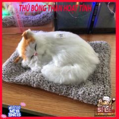 Thú Bông Kháng Mùi Chó Mèo Cho Ô Tô - Lõi Than Hoạt Tính Hút Ẩm, Phụ Kiện Trang Trí Dễ Thương, Cải Thiện Không Khí Trong Xe