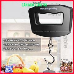 Cân Điện Tử Móc Treo UCHUU 50KG - Cân Mini LCD Chất Lượng Cao Dùng Cho Hành Lý và Sửa Chữa, Thiết Kế Tiện Lợi, Bền Bỉ