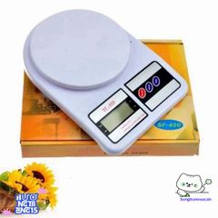 Cân Điện Tử Bàn Mini 7kg - Hộp Vàng Sang Trọng, Thiết Kế Nhỏ Gọn, Chính Xác Từng Gram - Đồ Gia Dụng Tiện Lợi