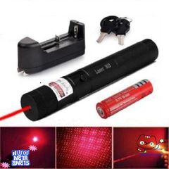 Đèn Pin Laser 303 & 009 - Tia Sáng Siêu Mạnh Chiếu Xa 2000m, Hiệu Ứng Ánh Sáng Nghệ Thuật, Dùng Pin Sạc, Màu Xanh Đỏ Tím