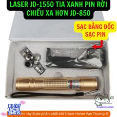 Bút Laser 303 Đèn Laze Xanh Lá - Đèn Học Tập và Giải Trí với Sạc USB-C Nhanh, Chiếu Tia Xa 1.5-2km