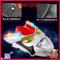 Kiếm Dị Nhân Siêu Anh Hùng VERDA - Đồ Chơi Hóa Trang Cho Trẻ Em, LED Chiếu Sáng & Âm Thanh, Thế Giới Spider-Man và Batman